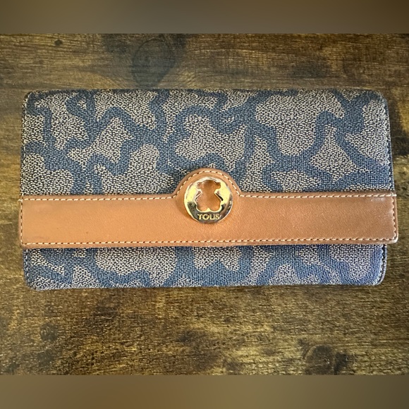 TOUS Wallet - Picture 1 of 9